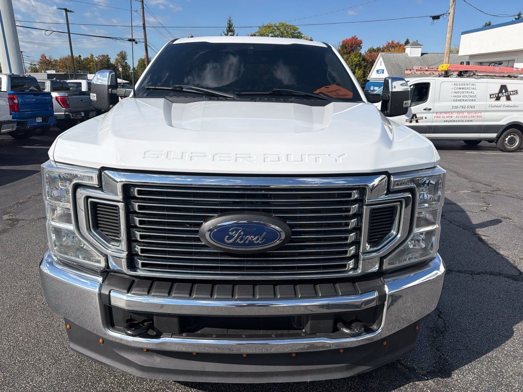 Used 2022 Ford F350 XLT AWD/4WD image 3