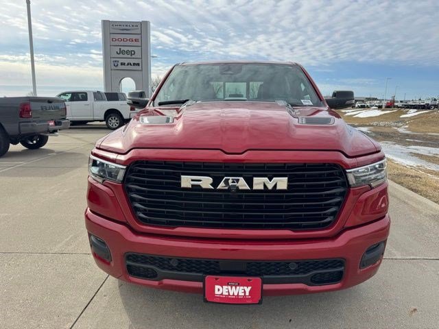 New 2026 RAM 1500 Laramie AWD/4WD image 2