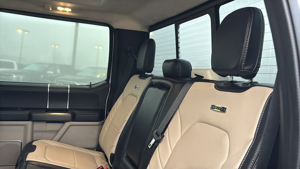 Used 2021 Ford F250 Limited AWD/4WD image 28
