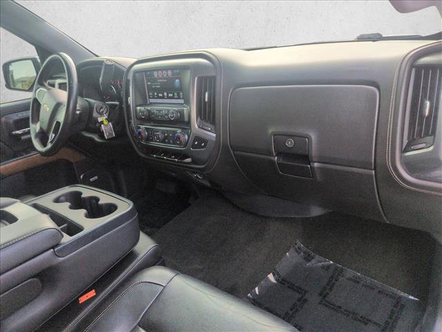 Used 2017 Chevrolet Silverado 1500 LTZ w/ Sport Package image 22