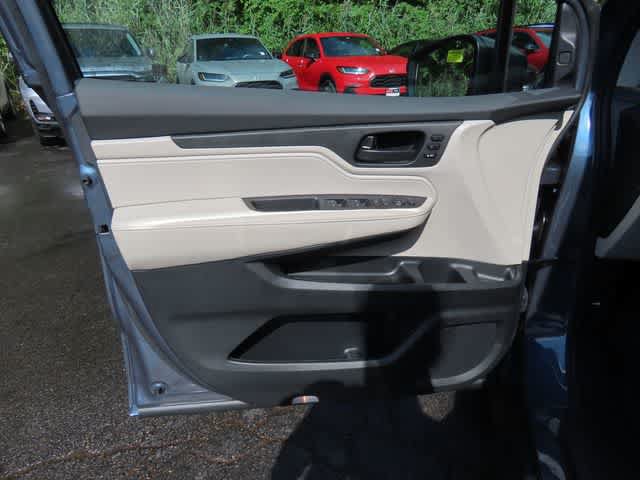 New 2027 Honda Odyssey EX-L image 16