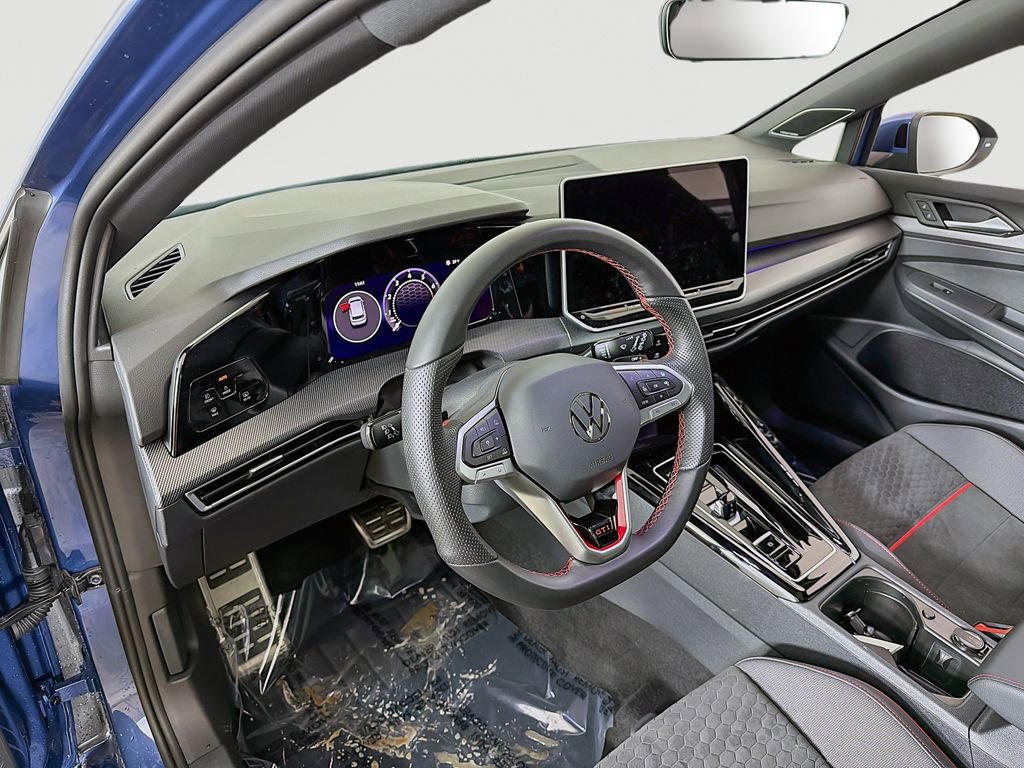 Used 2025 Volkswagen GTI SE image 19