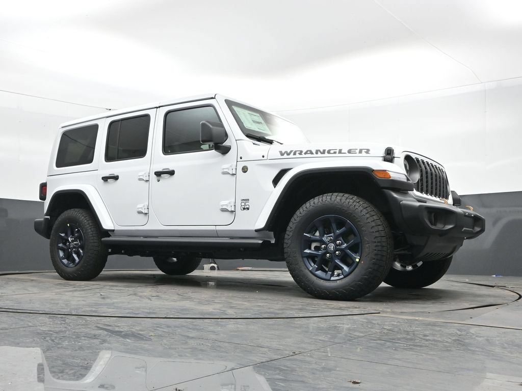 New 2026 Jeep Wrangler Unlimited Sport AWD/4WD image 46