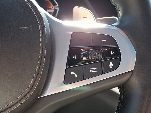 Used 2022 BMW X7 xDrive40i w/ M Sport Package image 24