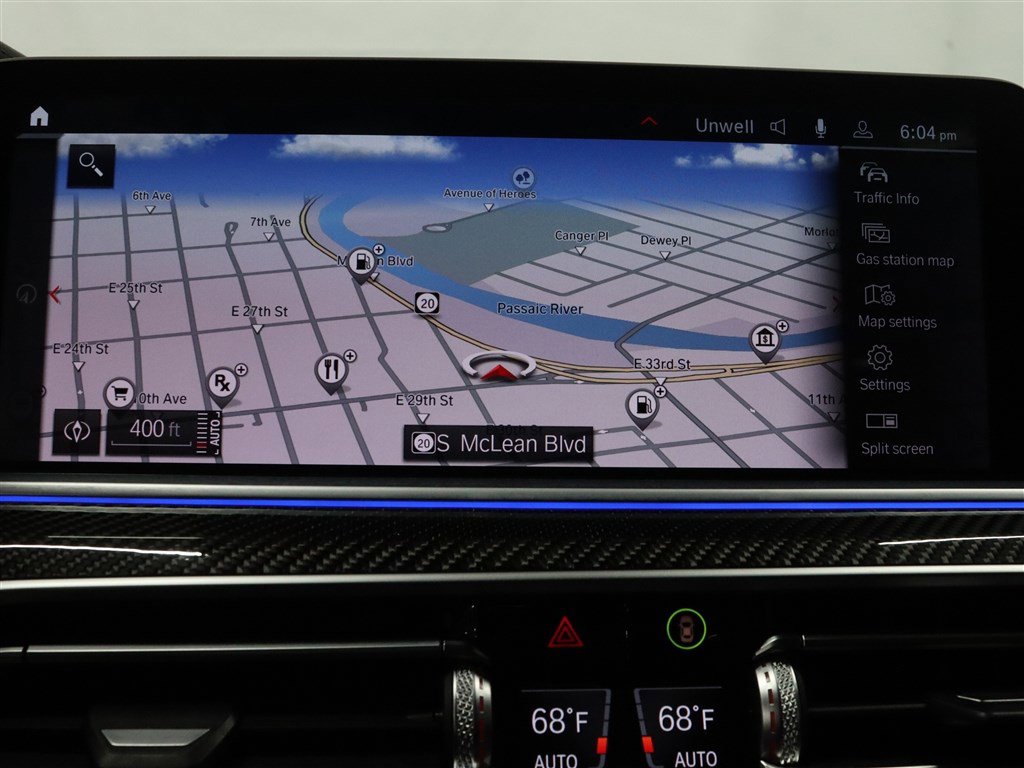 Used 2021 BMW X5 M w/ Competition Package image 39