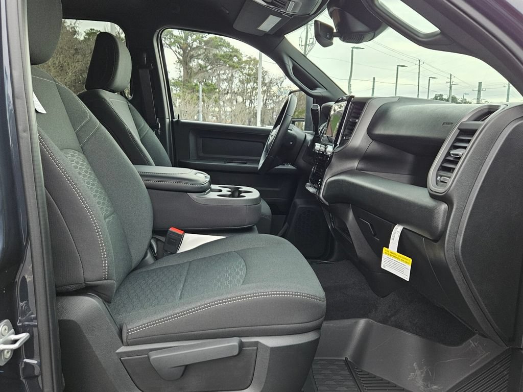 New 2026 RAM 2500 Warlock AWD/4WD image 15