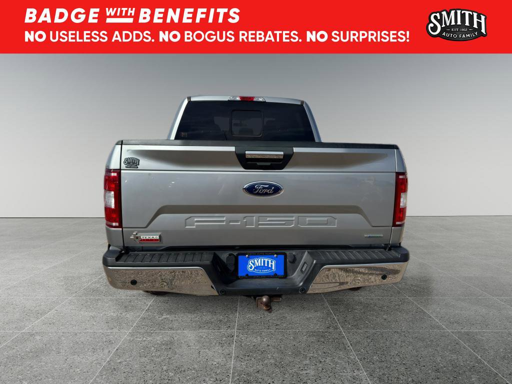 Used 2020 Ford F150 XLT w/ Equipment Group 302A Luxury image 6