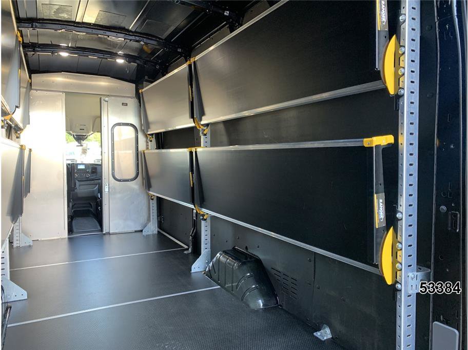 Used 2023 Ford Transit 250 148 High Roof Extended w/ Load Area Protection Package RWD image 10