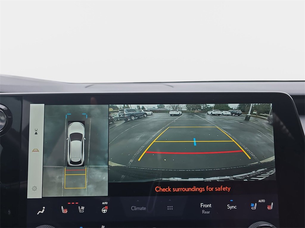 Certified 2024 Lexus RX 350 F Sport image 23