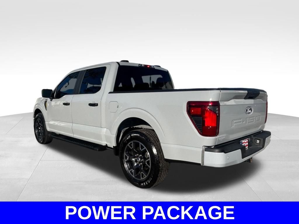 Certified 2024 Ford F150 STX w/ Mobile Office Package image 7