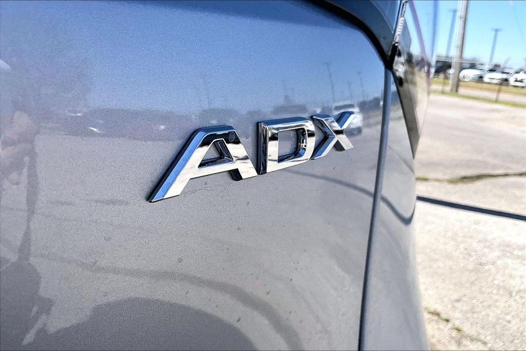 New 2026 Acura ADX A-Spec w/ Advance Package AWD/4WD image 39