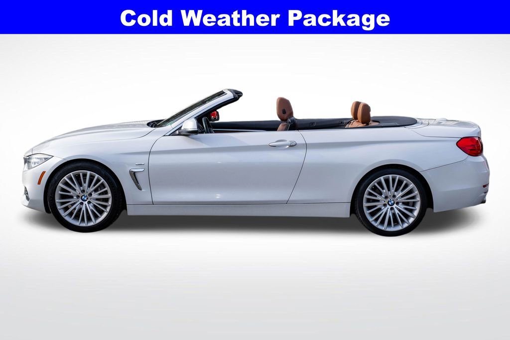 Used 2014 BMW 435i Convertible image 5