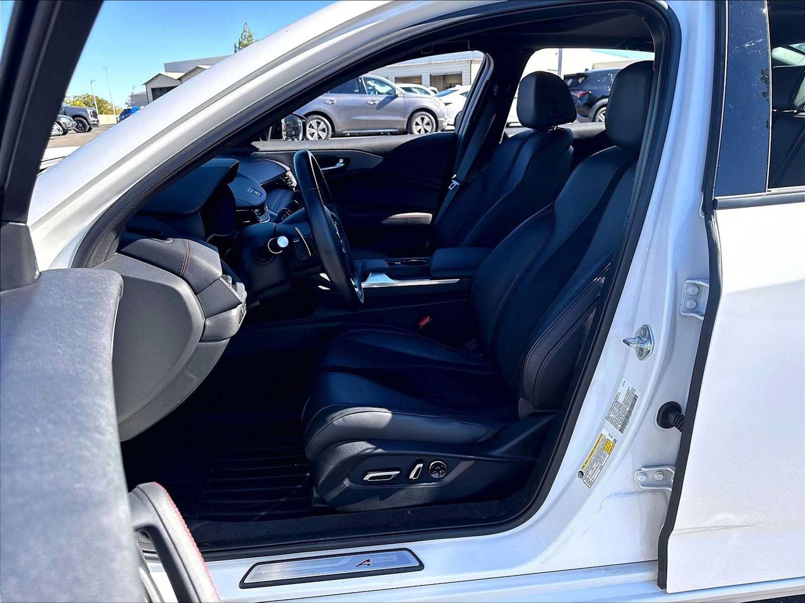 Used 2025 Acura TLX w/ A-SPEC Package AWD/4WD image 28