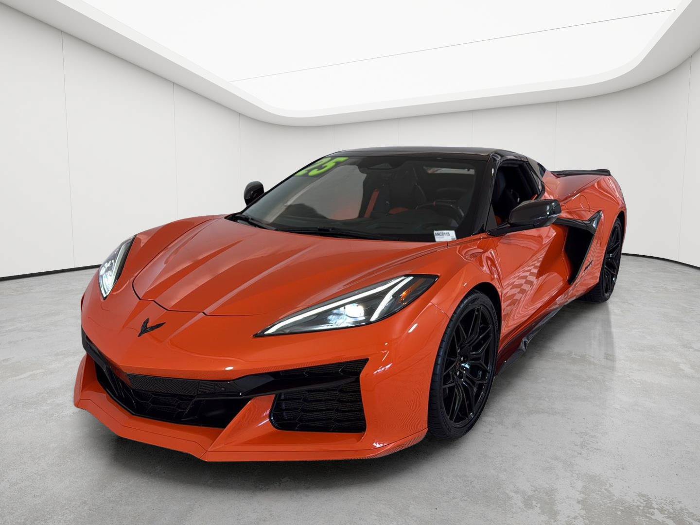 Used 2025 Chevrolet Corvette Z06 RWD image 23