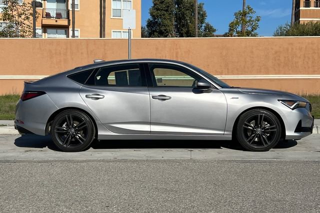 Used 2023 Acura Integra A-Spec image 3