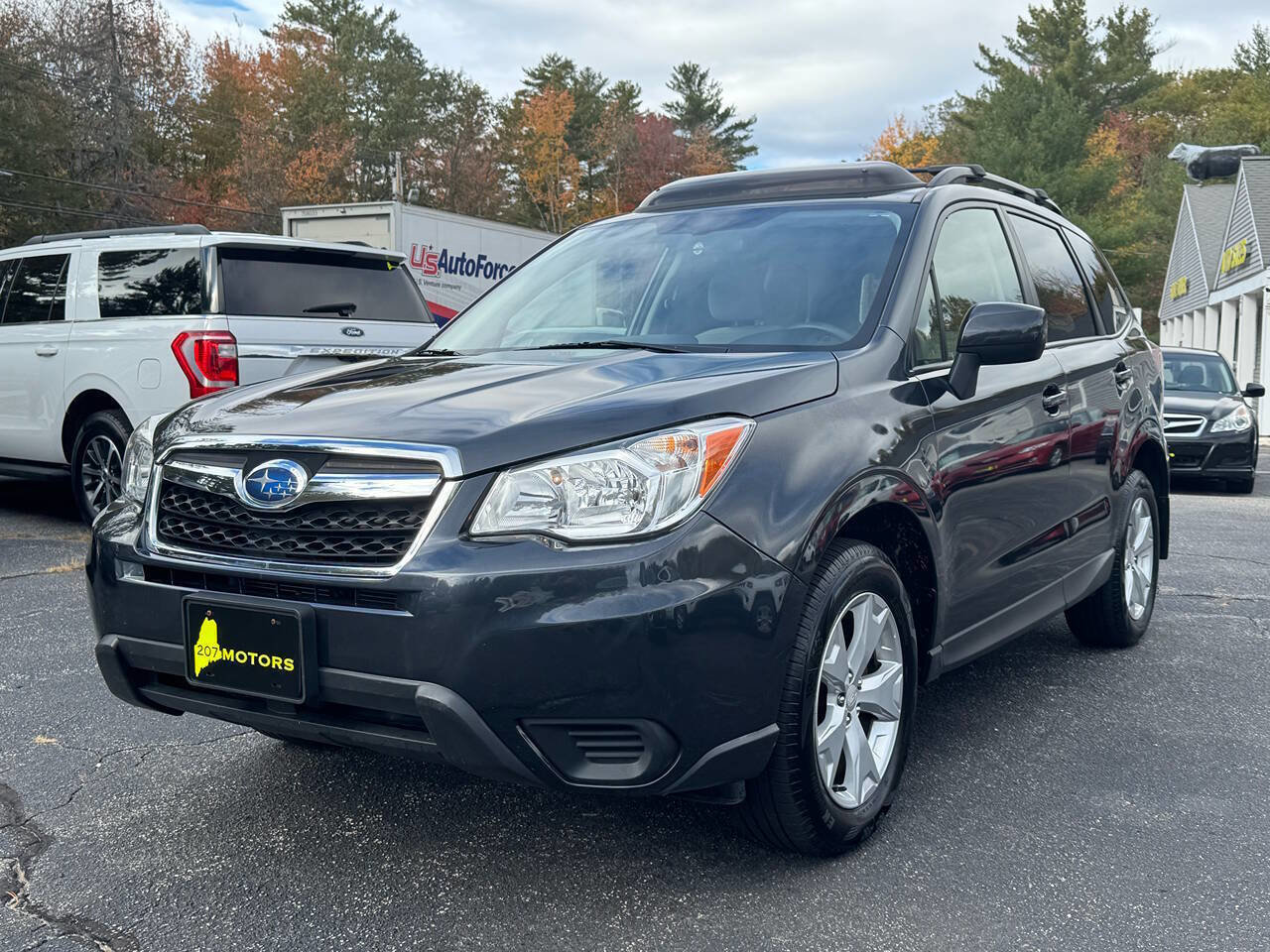 Used 2015 Subaru Forester 2.5i Premium w/ All-Weather Package image 6