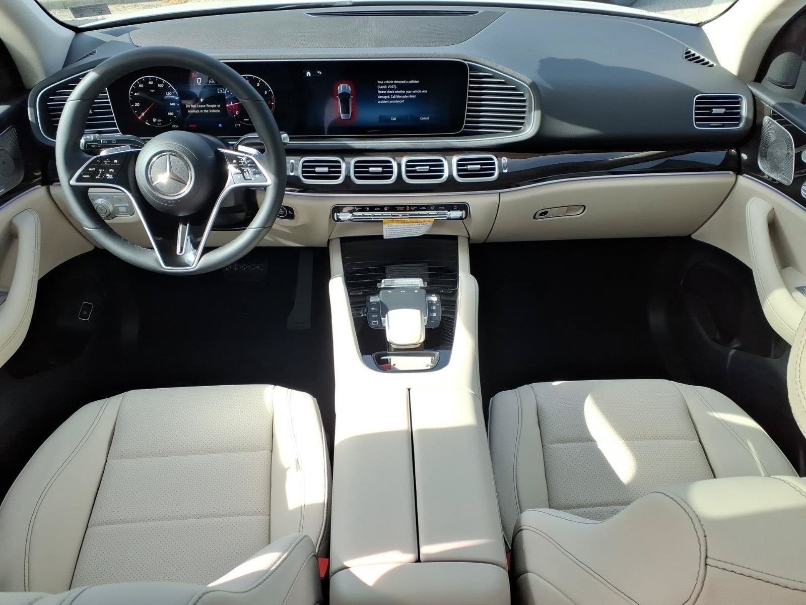 New 2026 Mercedes-Benz GLE 350 4MATIC image 17
