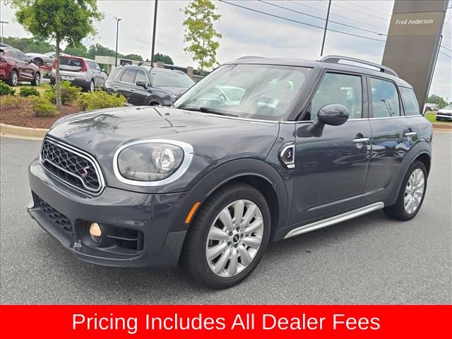 Used 2019 MINI Cooper Countryman S FWD image 7