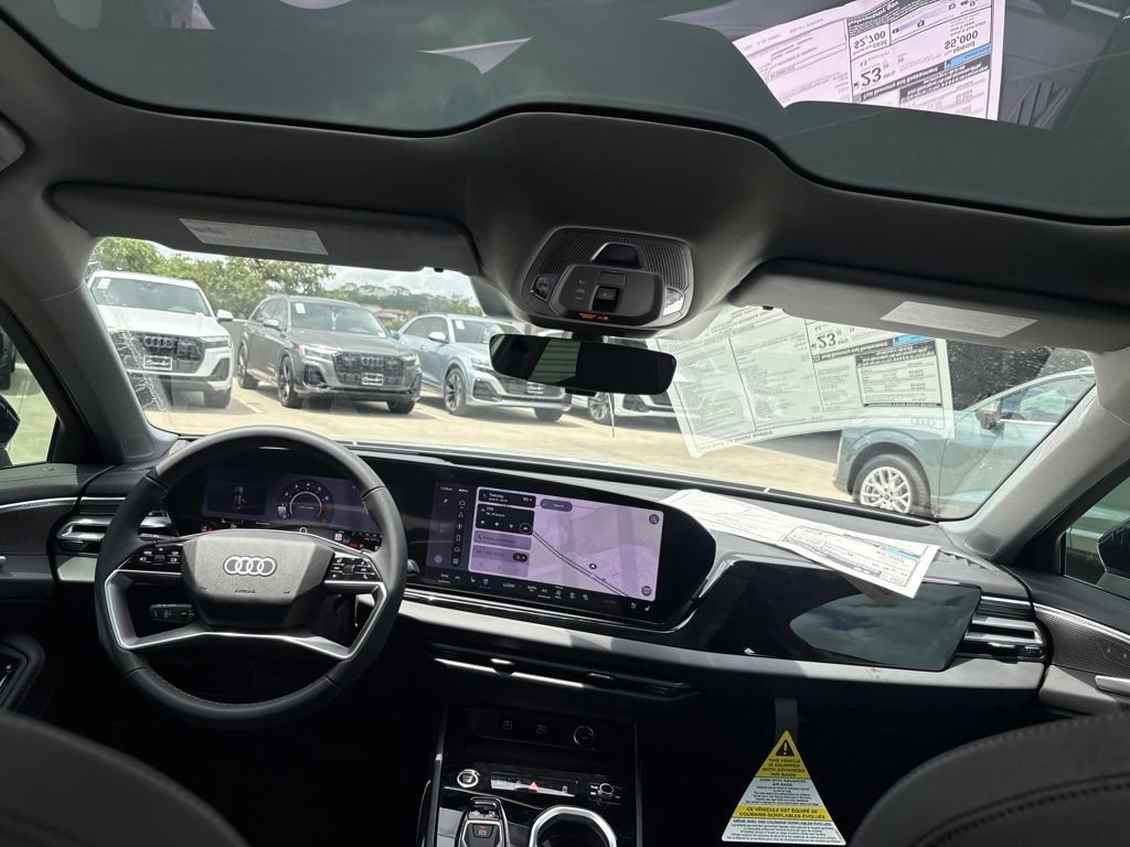 New 2026 Audi A6 Premium Plus AWD/4WD image 18