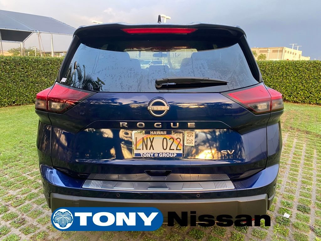 Certified 2024 Nissan Rogue SV w/ SV Premium Package image 24