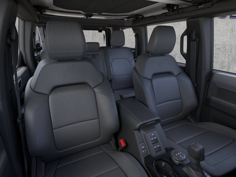 New 2026 Ford Bronco Big Bend AWD/4WD image 10