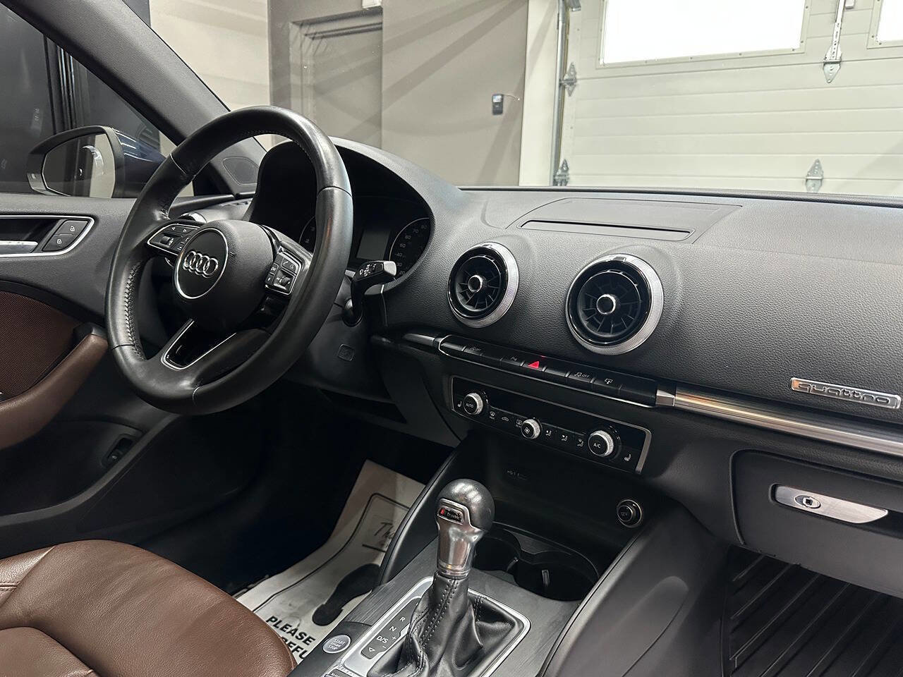 Used 2017 Audi A3 2.0T Premium Plus w/ Premium Plus Package image 29