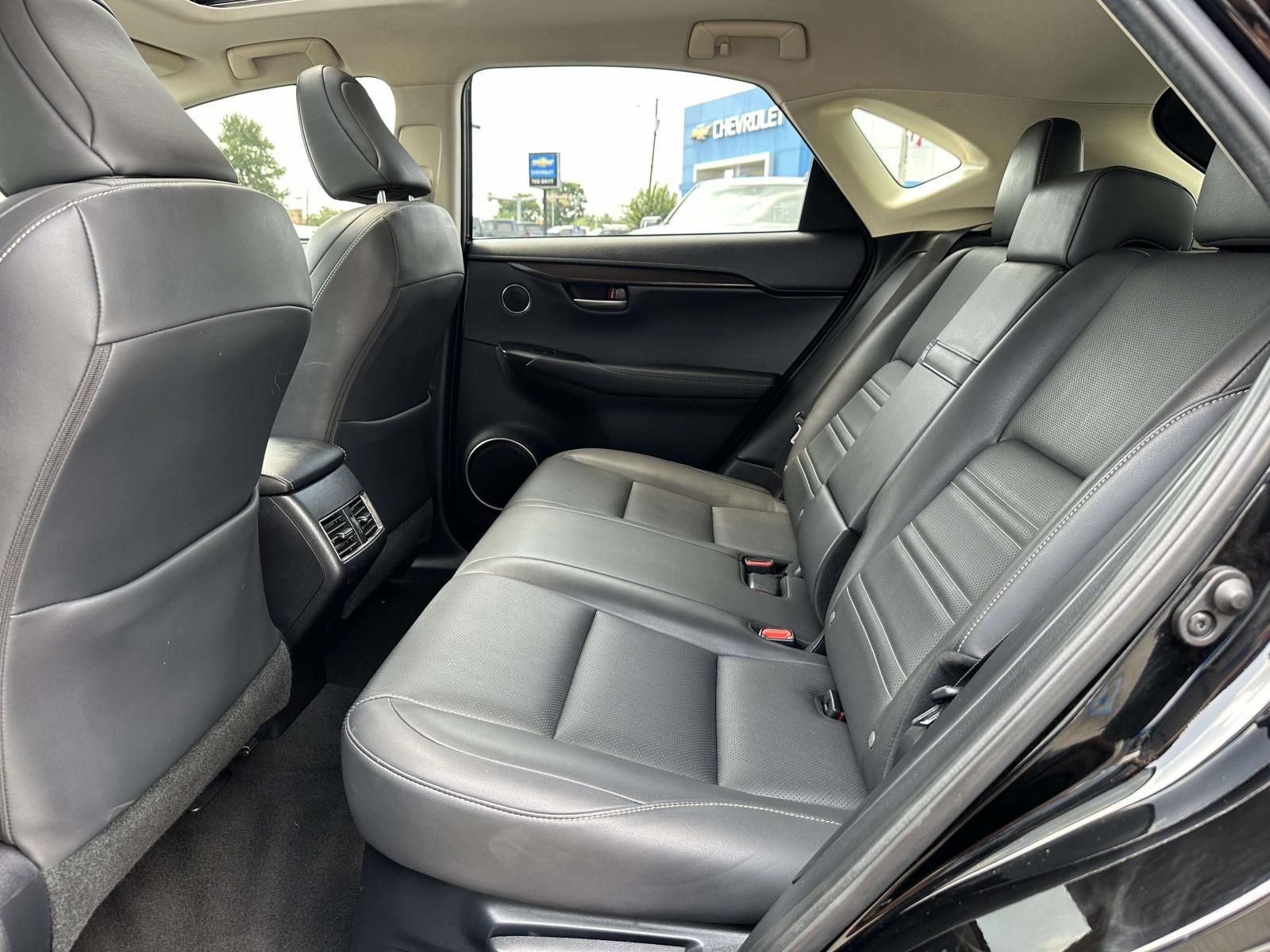 Used 2015 Lexus NX 200t AWD w/ Premium Package image 23
