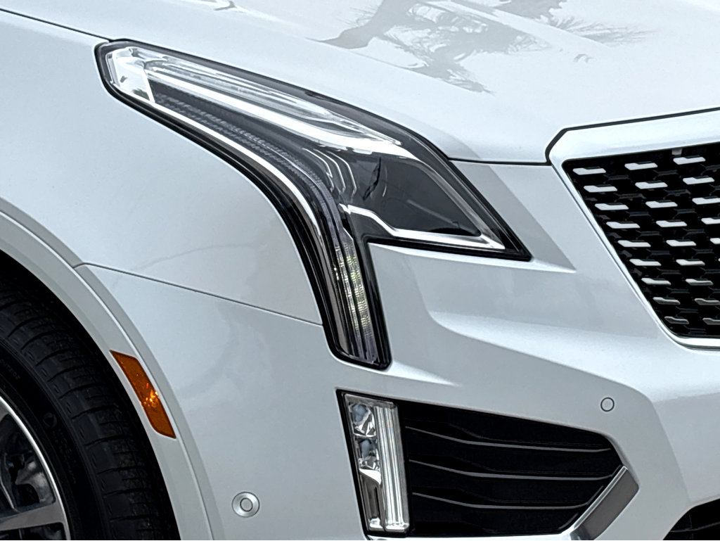 New 2026 Cadillac XT5 Premium Luxury AWD/4WD image 21