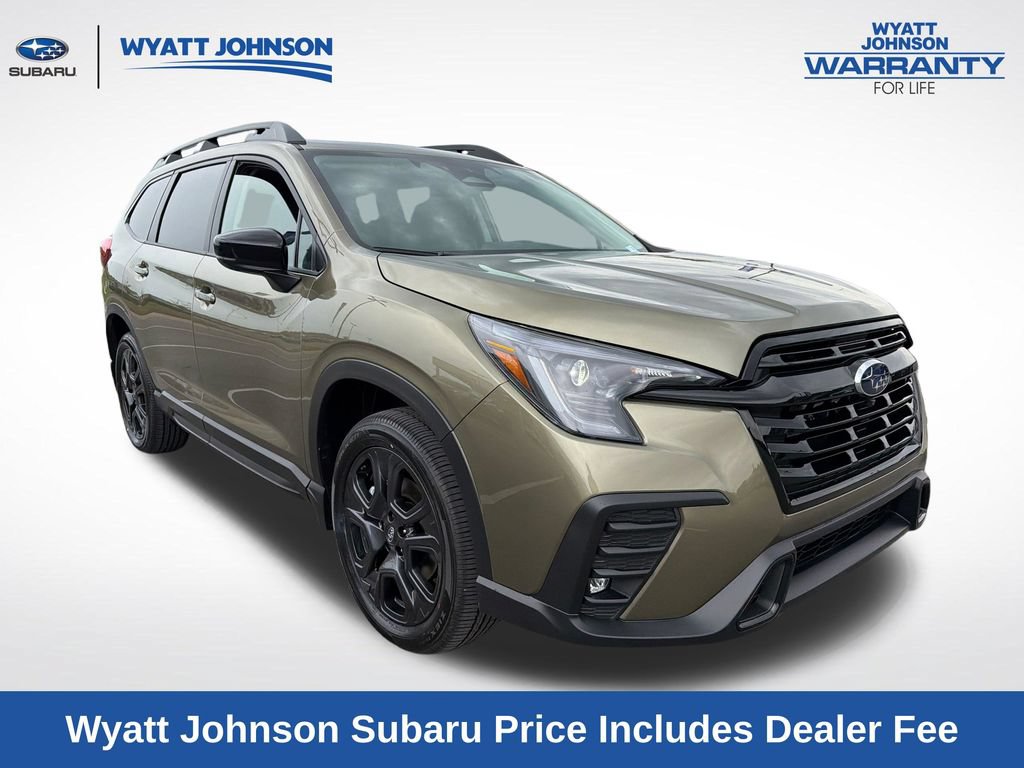 New 2026 Subaru Ascent Bronze Edition w/ Onyx Package AWD/4WD image 10
