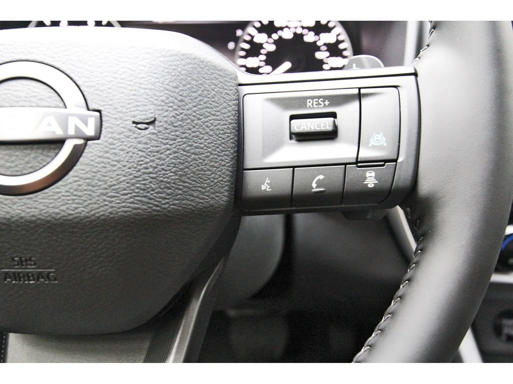 New 2026 Nissan Rogue SV w/ Cold Weather Package FWD image 16