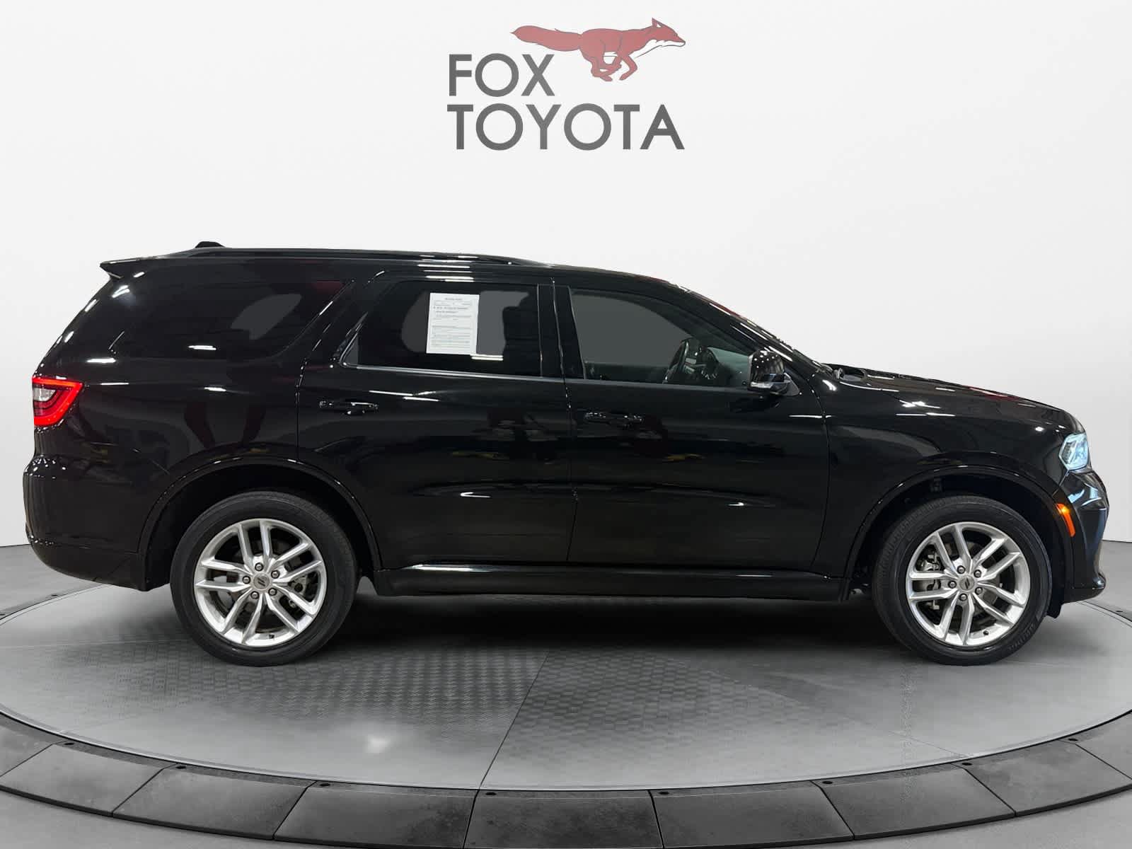 Used 2022 Dodge Durango GT AWD/4WD image 7