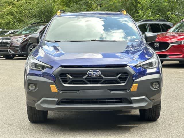 Used 2024 Subaru Crosstrek 2.5i Wilderness w/ Crosstrek Mirror Package AWD/4WD image 20