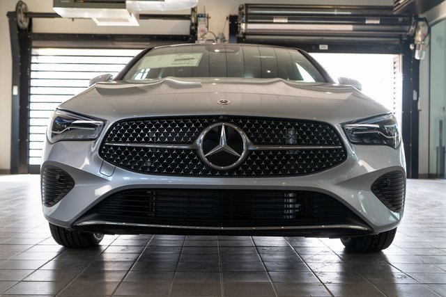 New 2026 Mercedes-Benz CLA 250 4MATIC image 2