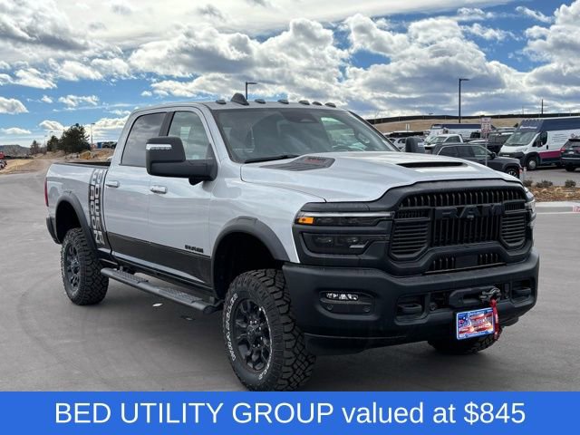 New 2026 RAM 2500 Power Wagon image 9