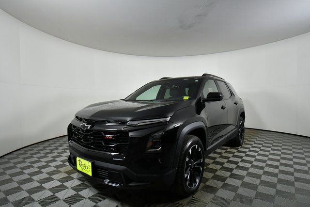 Used 2025 Chevrolet Equinox RS w/ Safety and Technology Package image 6