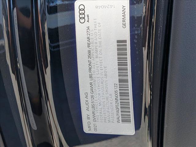 Used 2021 Audi A5 2.0T Prestige AWD/4WD image 19