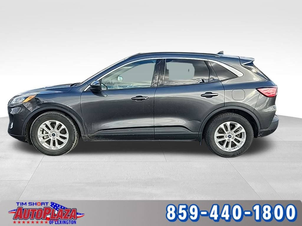 Used 2020 Ford Escape SE image 9