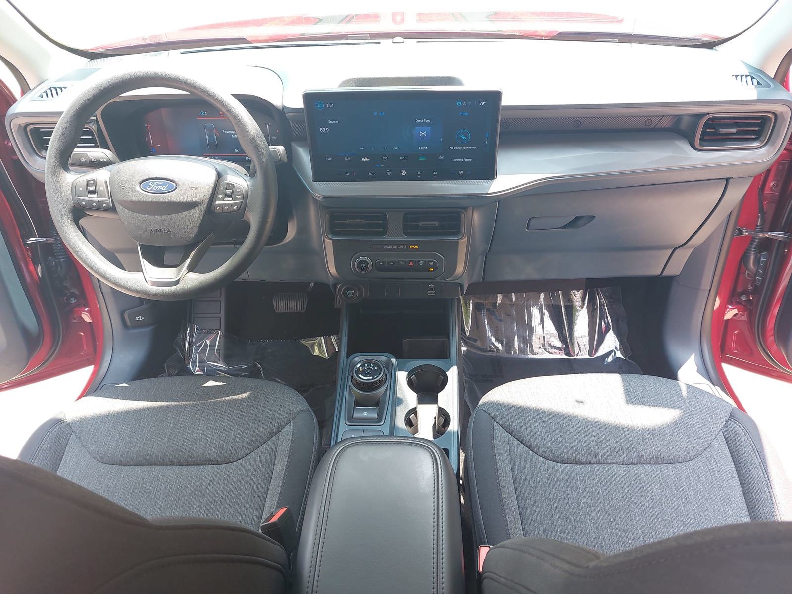 Used 2025 Ford Maverick XLT w/ Equipment Group 301A AWD/4WD image 9