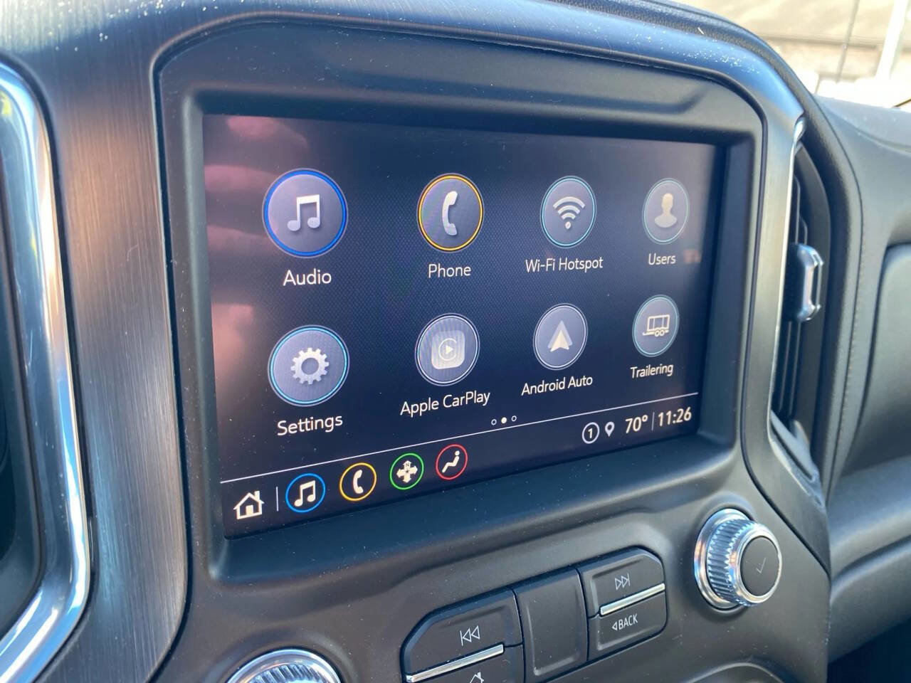 Used 2021 GMC Sierra 1500 AT4 image 20