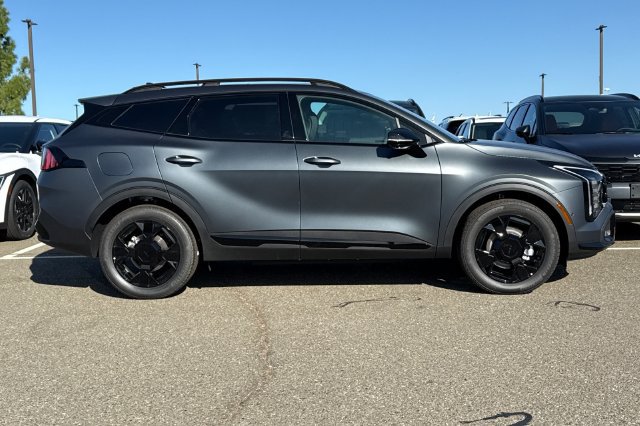 New 2027 Kia Sportage X-Line Prestige AWD/4WD image 3
