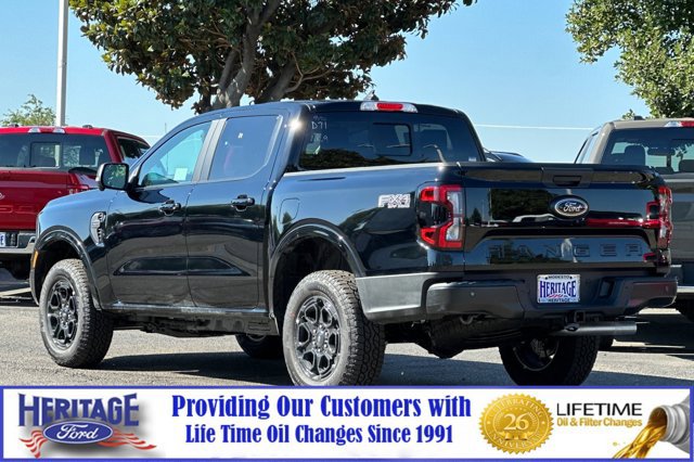 New 2025 Ford Ranger Lariat w/ FX4 Off-Road Package image 6