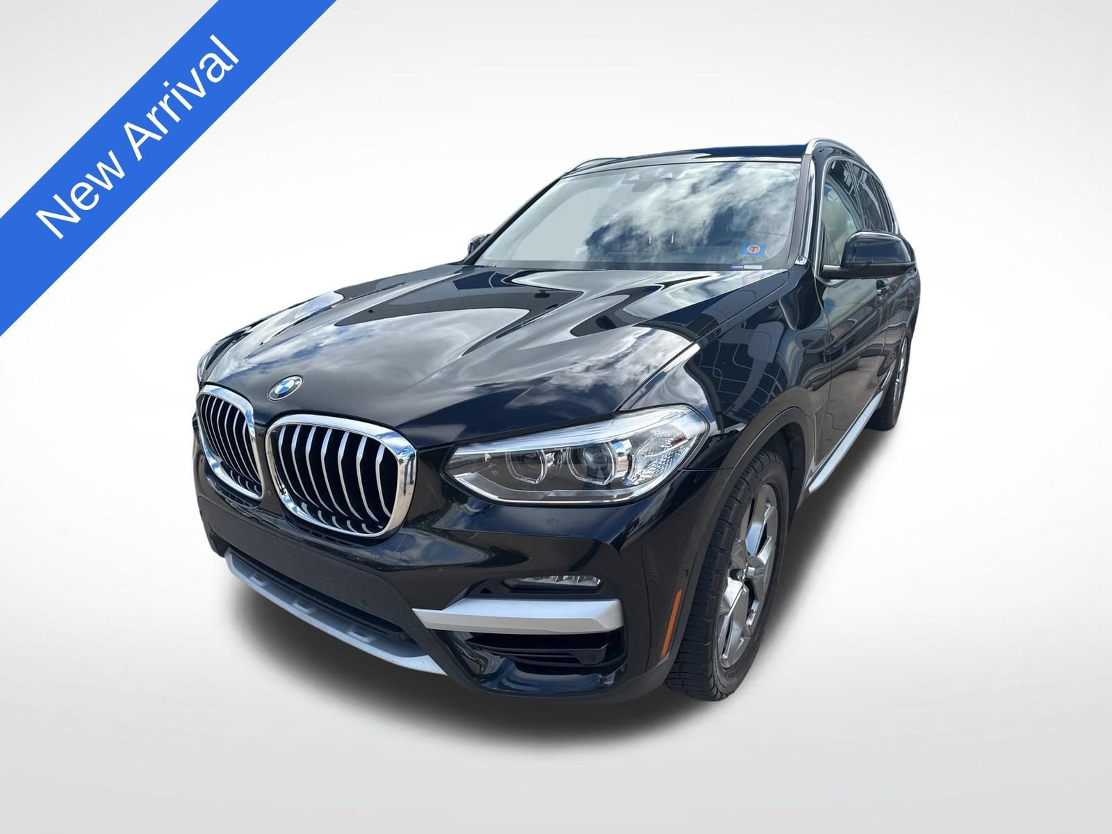 Used 2021 BMW X3 sDrive30i w/ Convenience Package