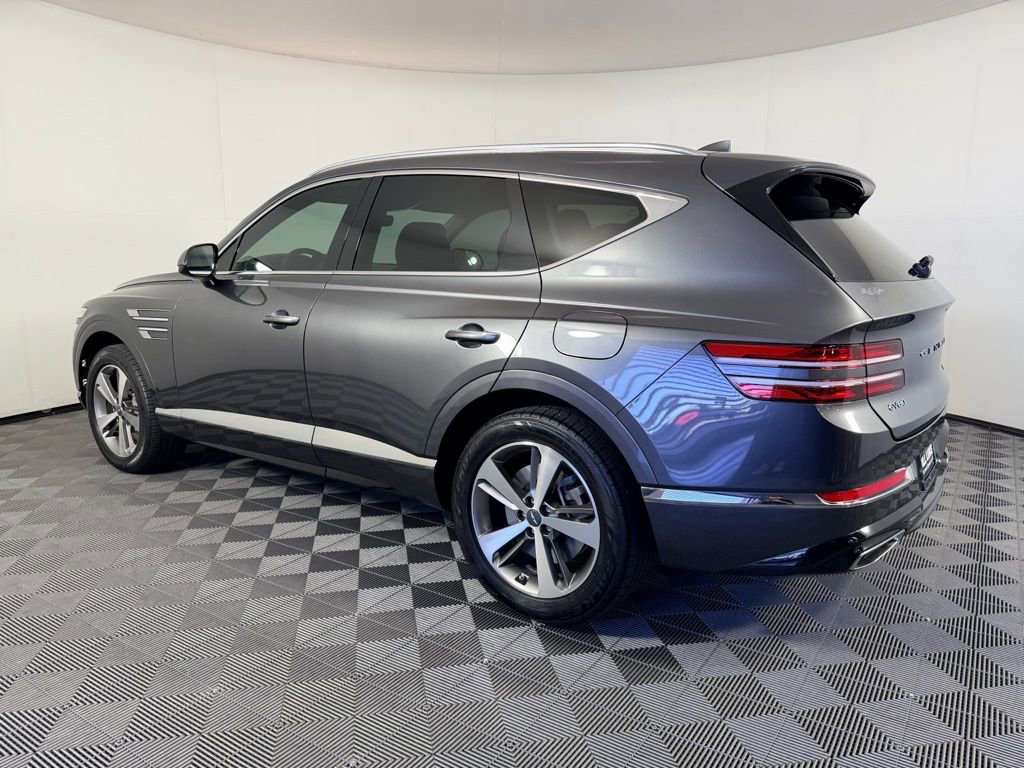 Used 2021 Genesis GV80 3.5T image 8