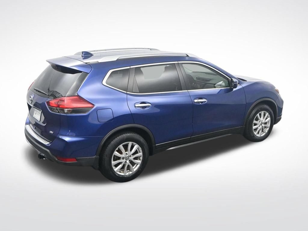 Used 2017 Nissan Rogue SV FWD image 35