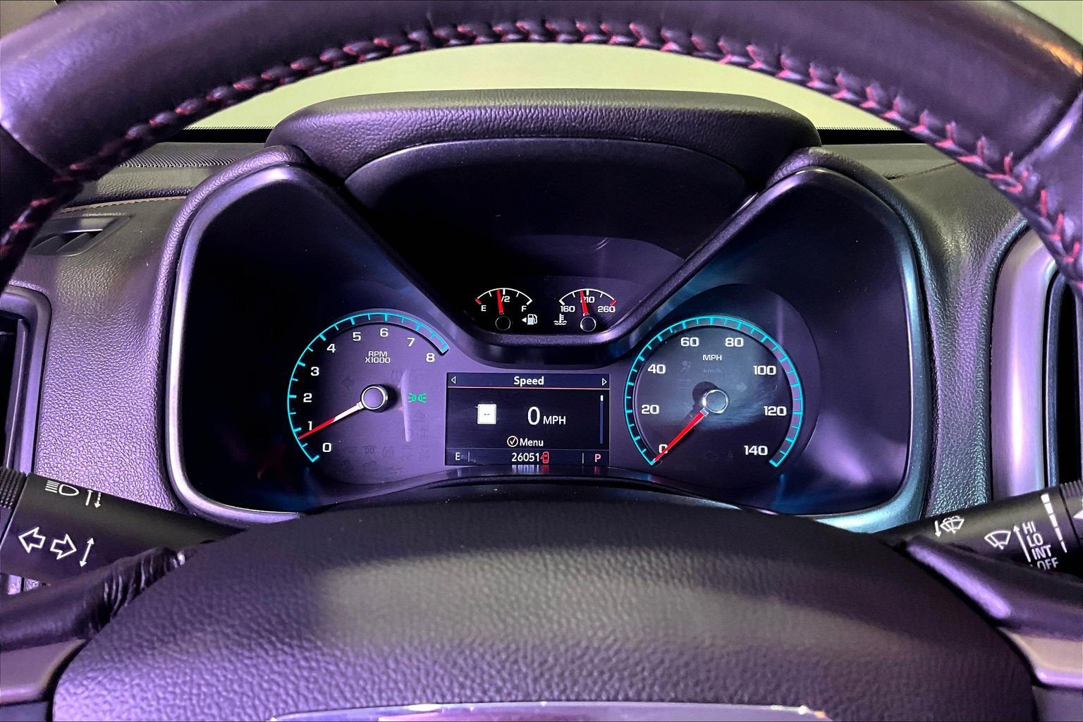Used 2019 GMC Canyon All Terrain w/ Trailering Package AWD/4WD image 15