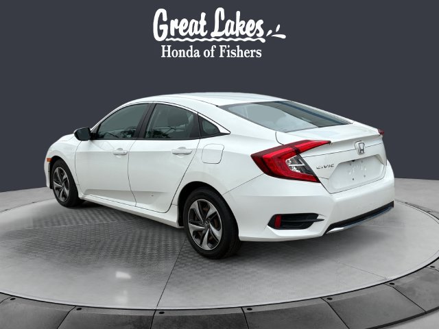 Used 2019 Honda Civic LX image 3