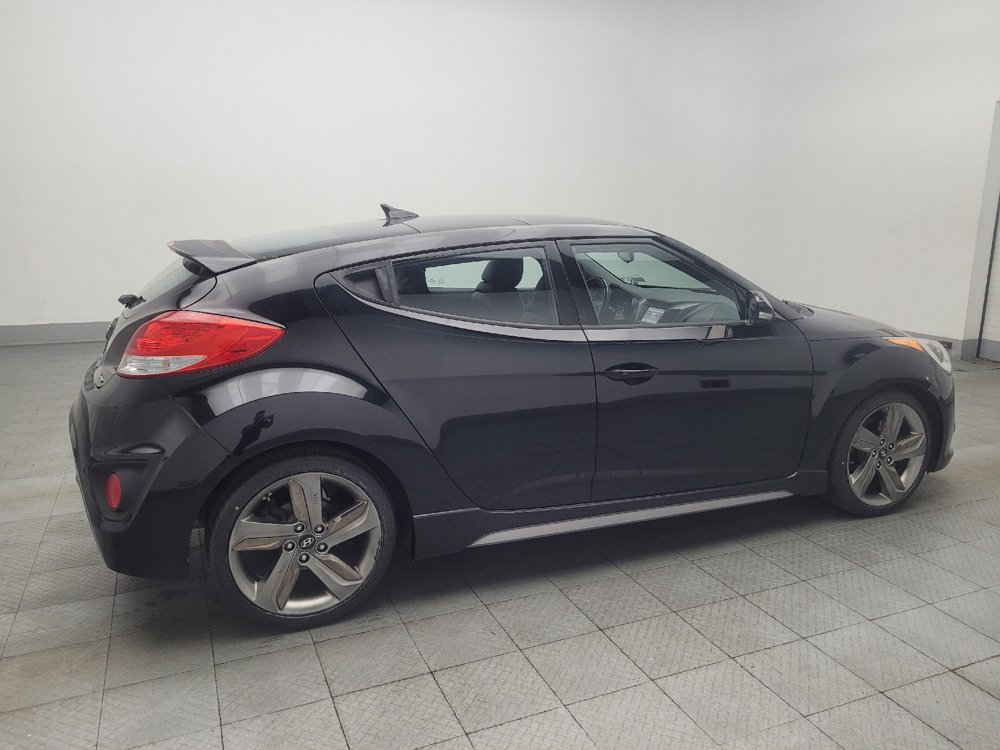 Used 2015 Hyundai Veloster Turbo w/ Option Group 04 image 10