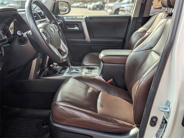 Used 2019 Toyota 4Runner Limited image 14