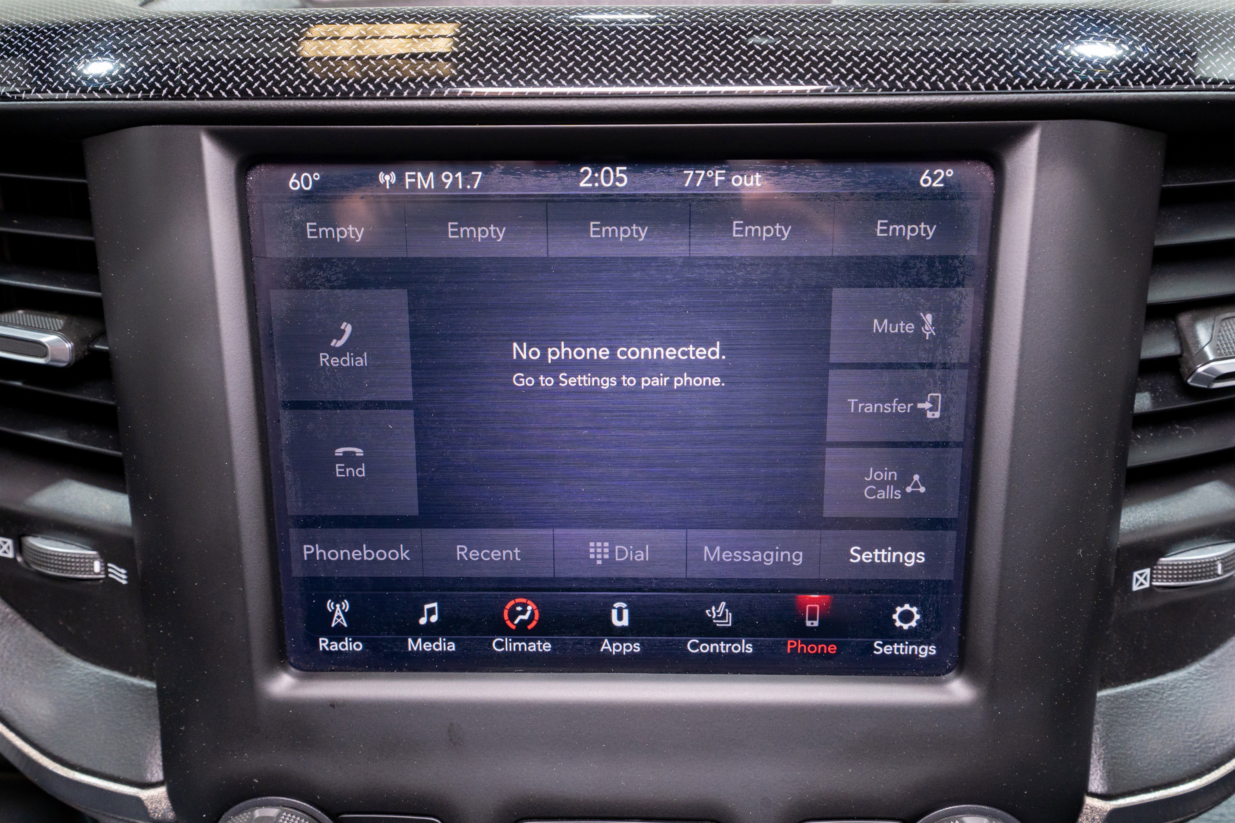 Used 2020 RAM 1500 Rebel w/ Rebel Level 2 Equipment Group image 21