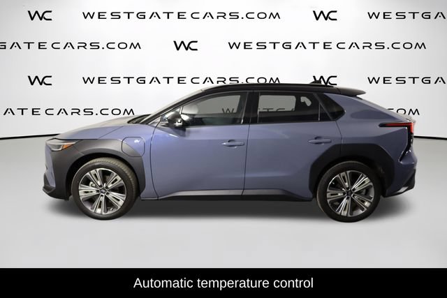 Used 2023 Subaru Solterra AWD image 5
